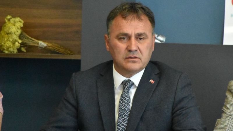 Başkan Çimen'den Eleştirilere Cevap!