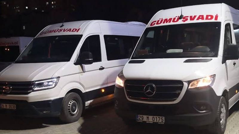 Gümüşvadi Seyahat Ücretlerine Yeni Yıl Zammı