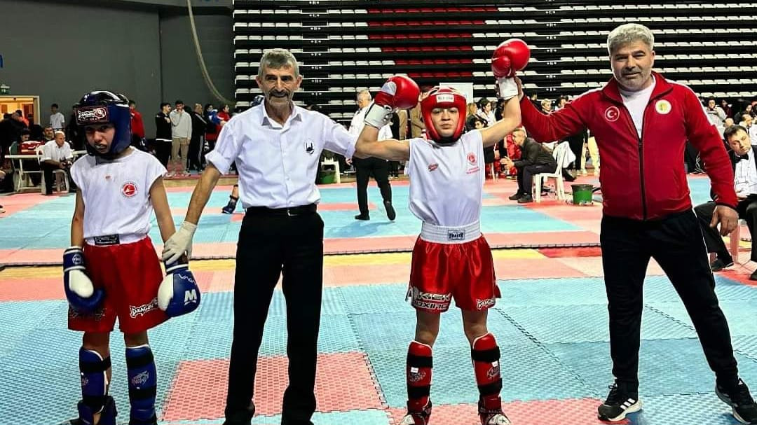 Kelkit yine başarıyla döndü