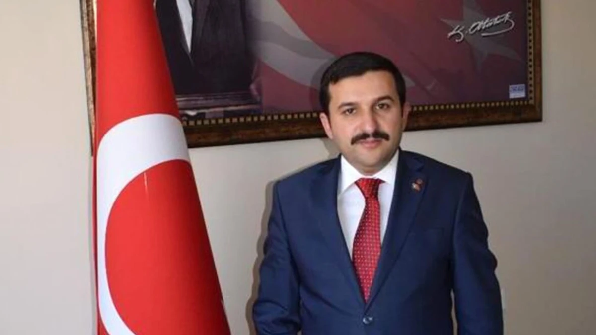 Kelkit'e Yeni Kaymakam Atandı