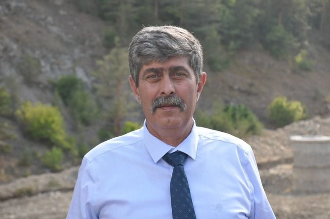  Torul Belediye Başkanı Evren Evrim Özdemir Korkuttu